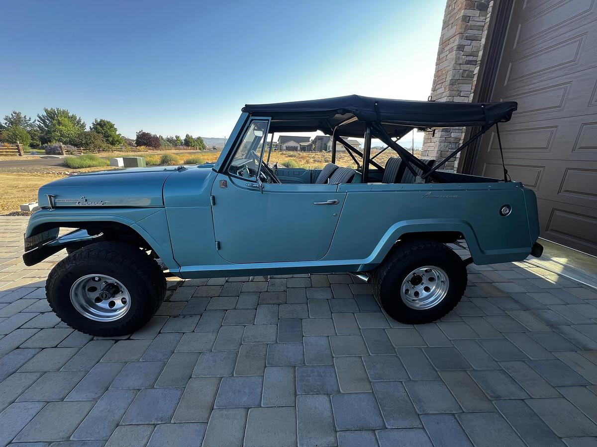 Used 1968 Jeep Commando | Rebuilt Engine | New Clutch | Front Disc Brakes | Power Brakes