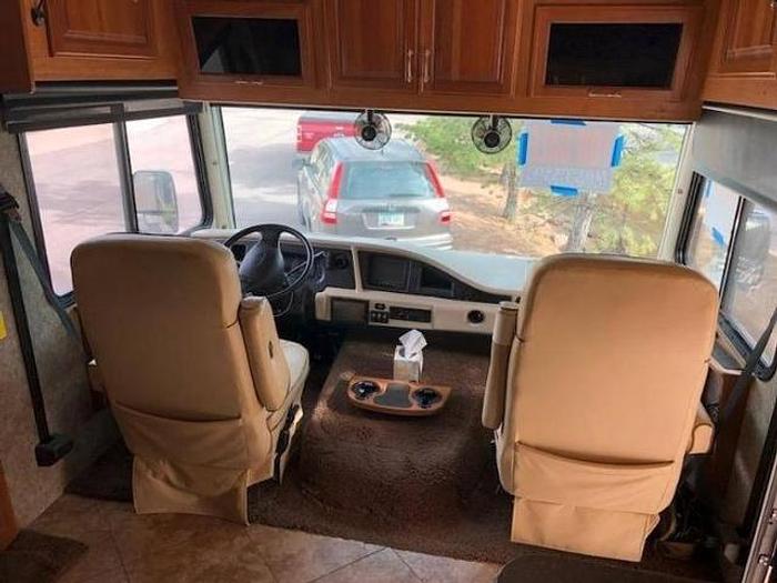 Used 2015 Fleetwood Southwind 34A