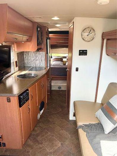 Used 2011 Itasca Navion IQ 24G