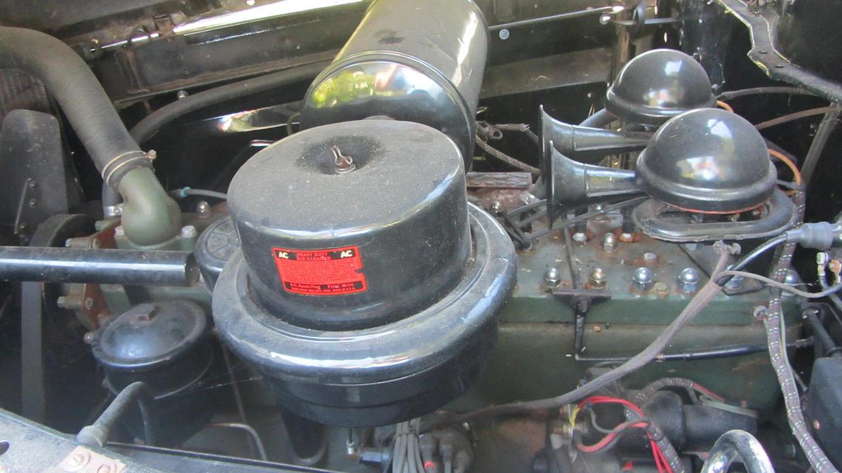 Used 1946 Packard Clipper Series