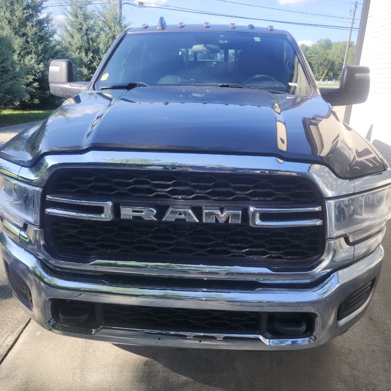 Used 2024 RAM Tradesman