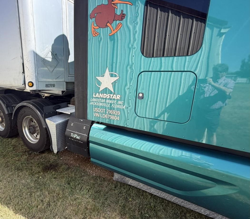 Used 2020 Peterbilt 579