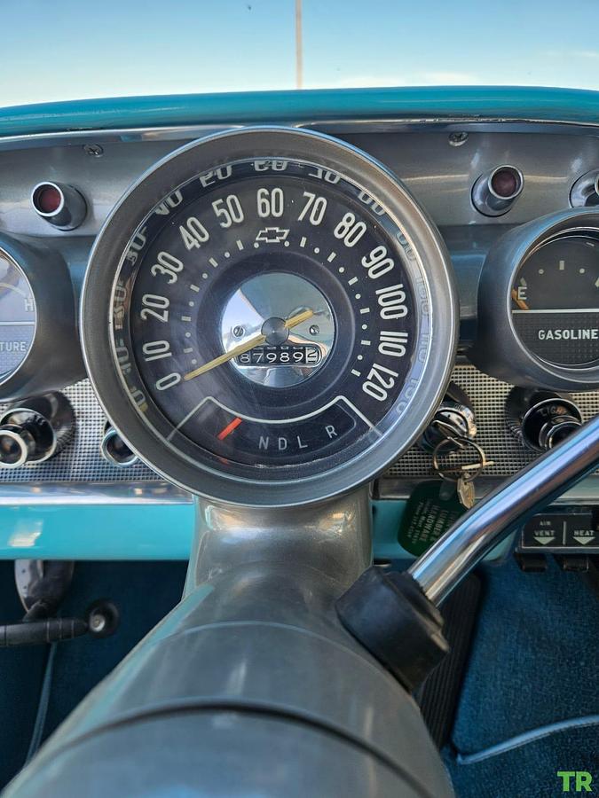 Used 1957 Chevy Bel Air 4 Door
