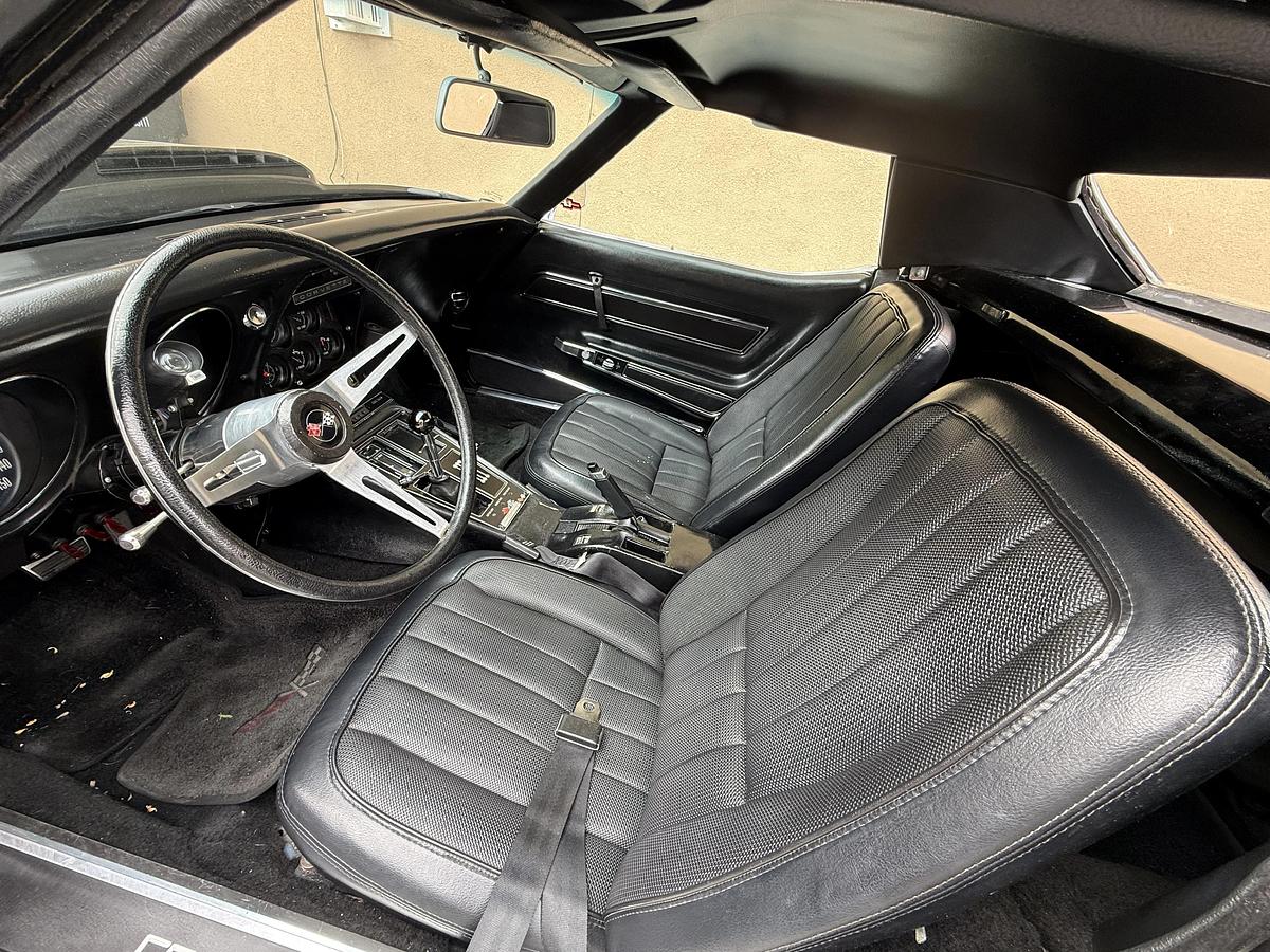 Used 1968 Chevrolet Corvette