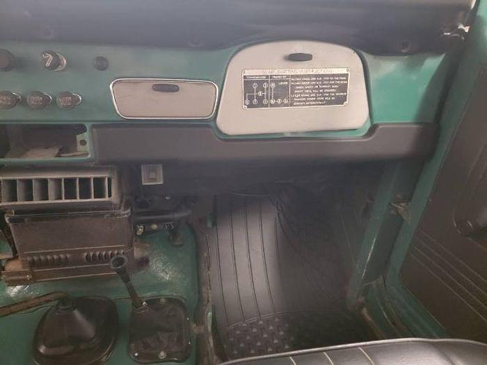 Used 1976 Toyota Land Cruiser FJ40