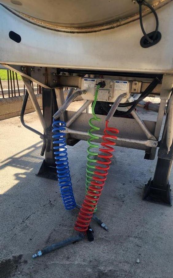 Used 2024 WESTMARK 40 ft x 96 in Flatbed Trailer