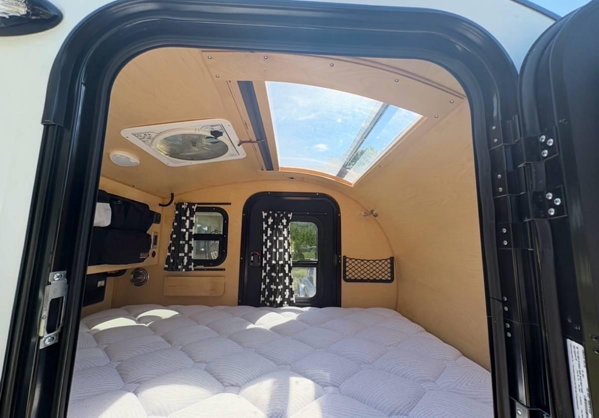 Used 2023 Timberleaf Pika Off-Road Camper