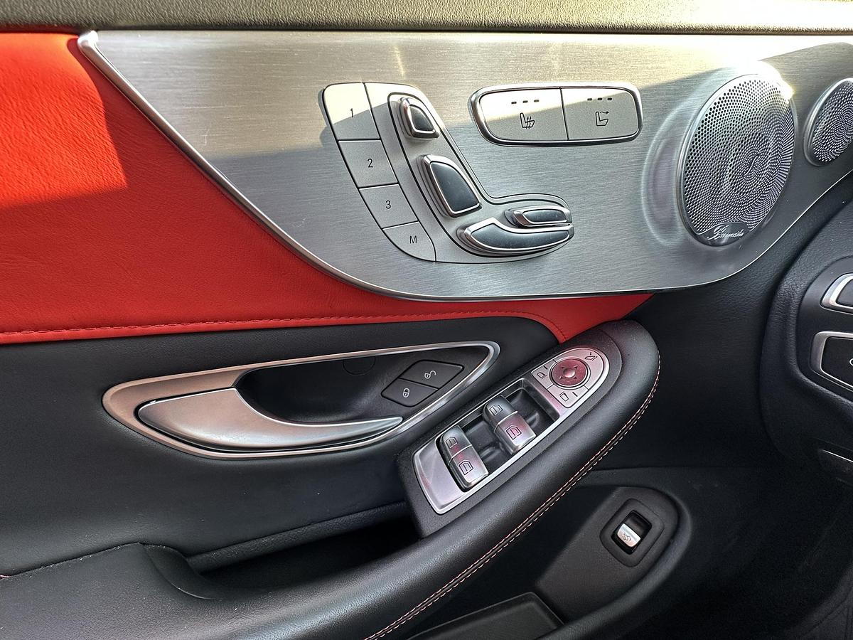 Used 2021 Mercedes-Benz C-Class C63 AMG Convertible