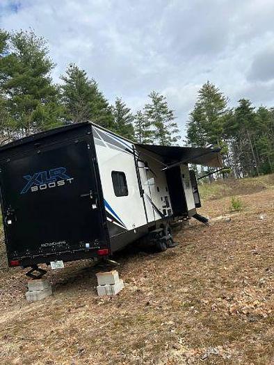 Used 2022 Forest River XLR Boost 31QB