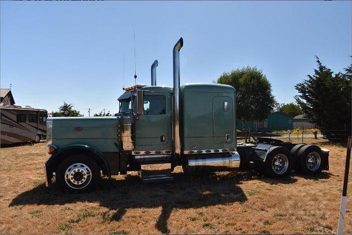 Used 2007 Peterbilt 379EXHD