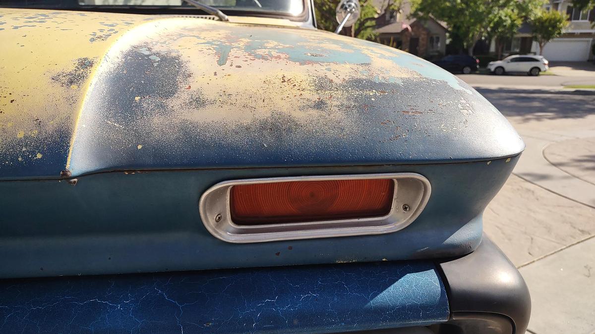 Used 1964 Chevrolet K20 Pickup Truck