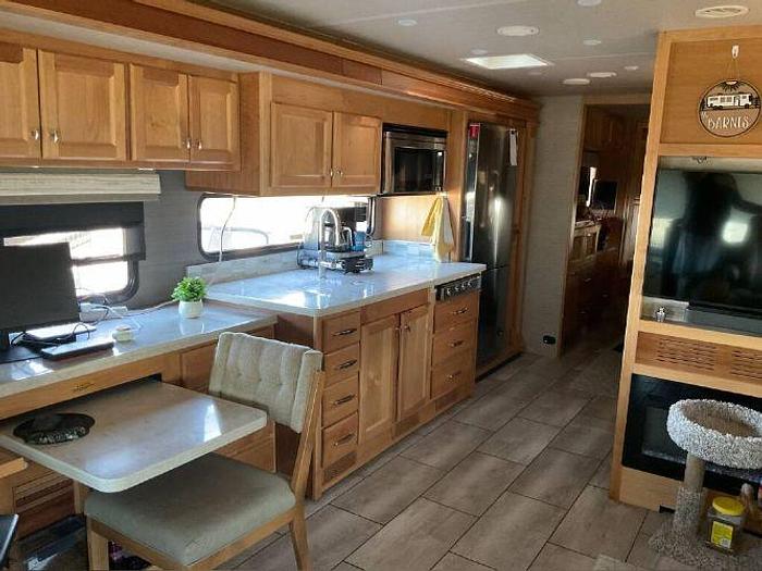 Used 2014 Tiffin Allegro Red 33AL