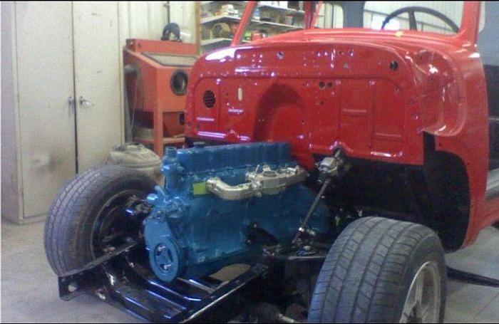 Used 1951 Chevrolet 3100 Pick Up