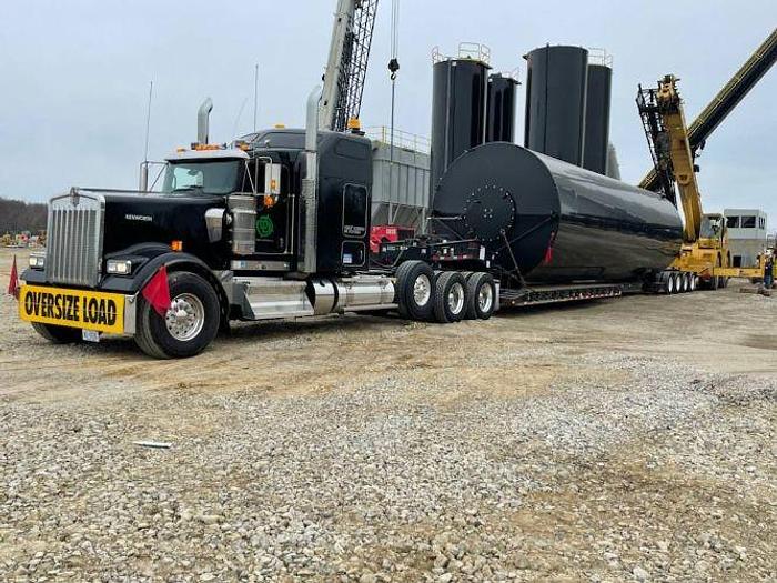 Used 2022 KENWORTH W900 Sleeper Truck