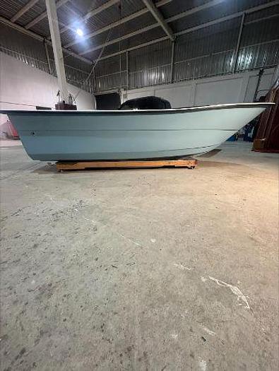 Used 2024 Baja Panga Tiller Model