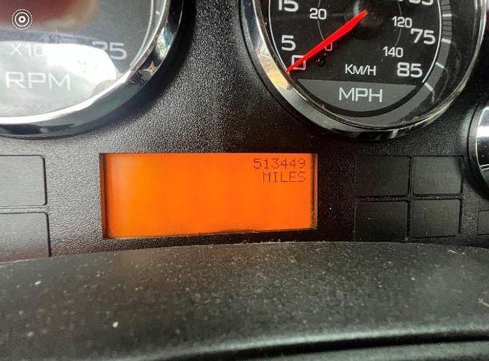 Used 2017 INTERNATIONAL Prostar Red