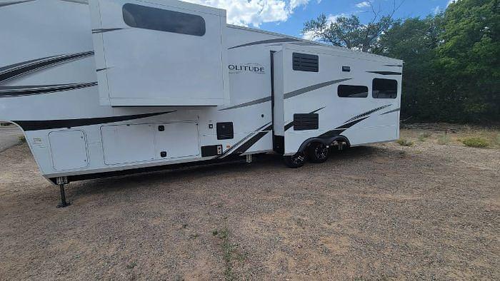 Used 2023 Grand Design SOLITUDE 373FB