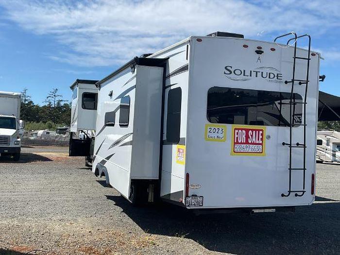 Used 2023 Grand Design Solitude 310GK