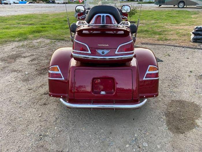 Used 2002 Honda Goldwing