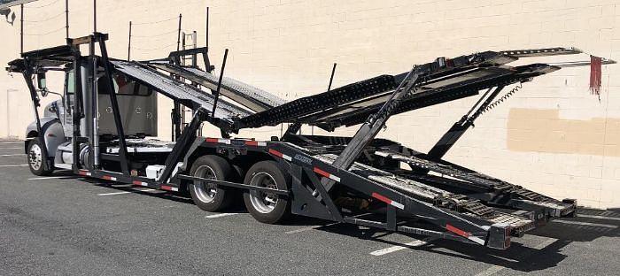 Used 2019 Peterbilt 348