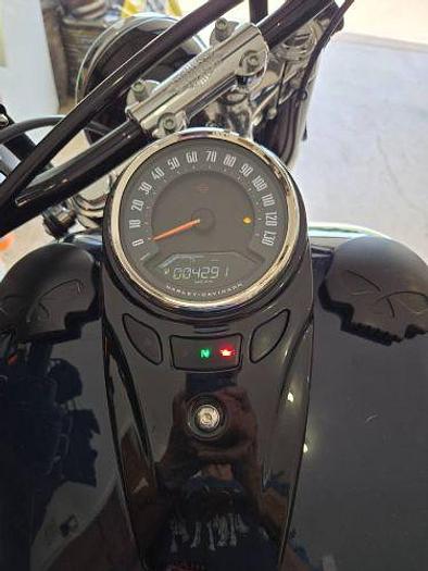 Used 2019 Harley Davidson Softail Slim