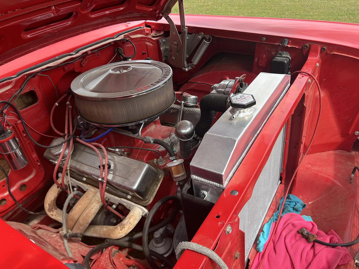Used 1957 Chevrolet Bel Air Deluxe