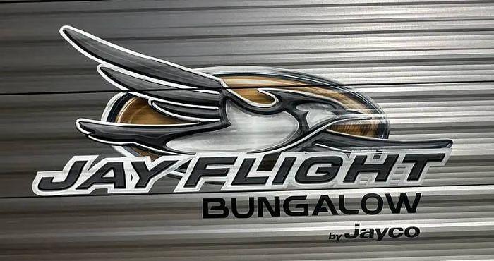 Used 2018 Jayco Jay Flight Bungalow 40LOFT