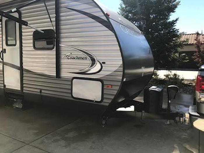 Used 2016 Coachmen Catalina 261BHS