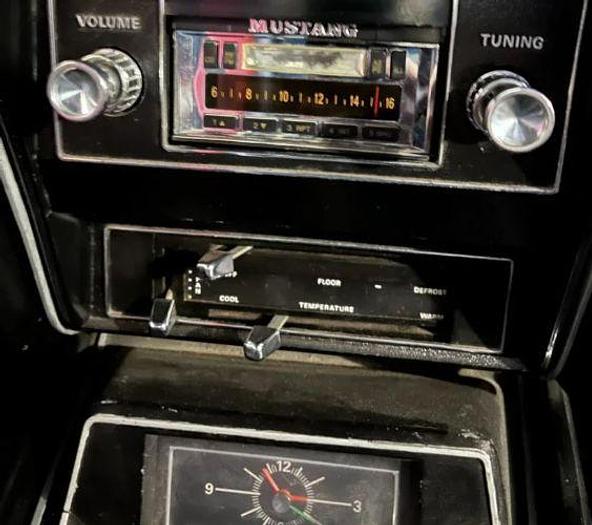 Used 1971 Ford Mustang Mach 1 Clone Fastback