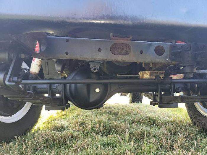 Used 1976 Toyota Land Cruiser FJ40