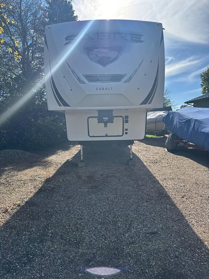 Used 2021 Forest River Sabre 37FLL