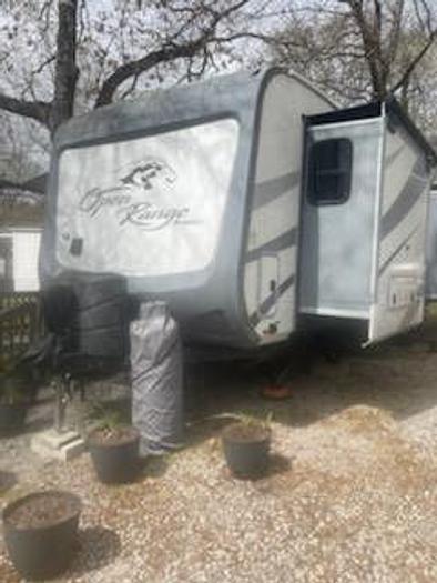 Used 2017 Highland Ridge Open Range Roamer RT323RLS