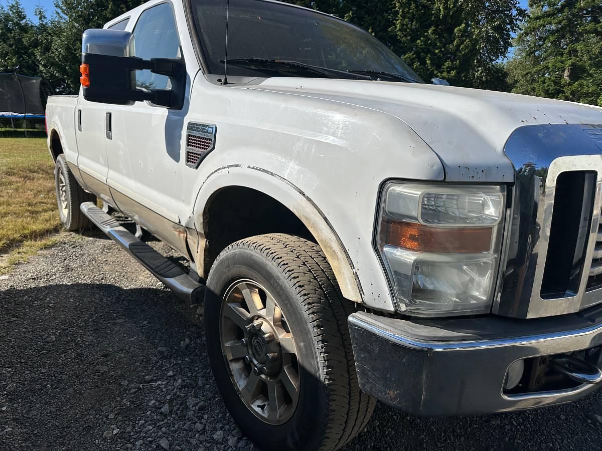 Used 2008 Ford F350 Lariat Super Duty