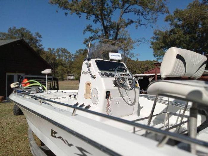 Used 2008 Bay Stealth 2230 VIP