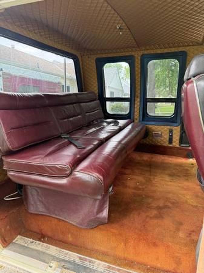 Used 1985 Ford E350 Centurion Custom