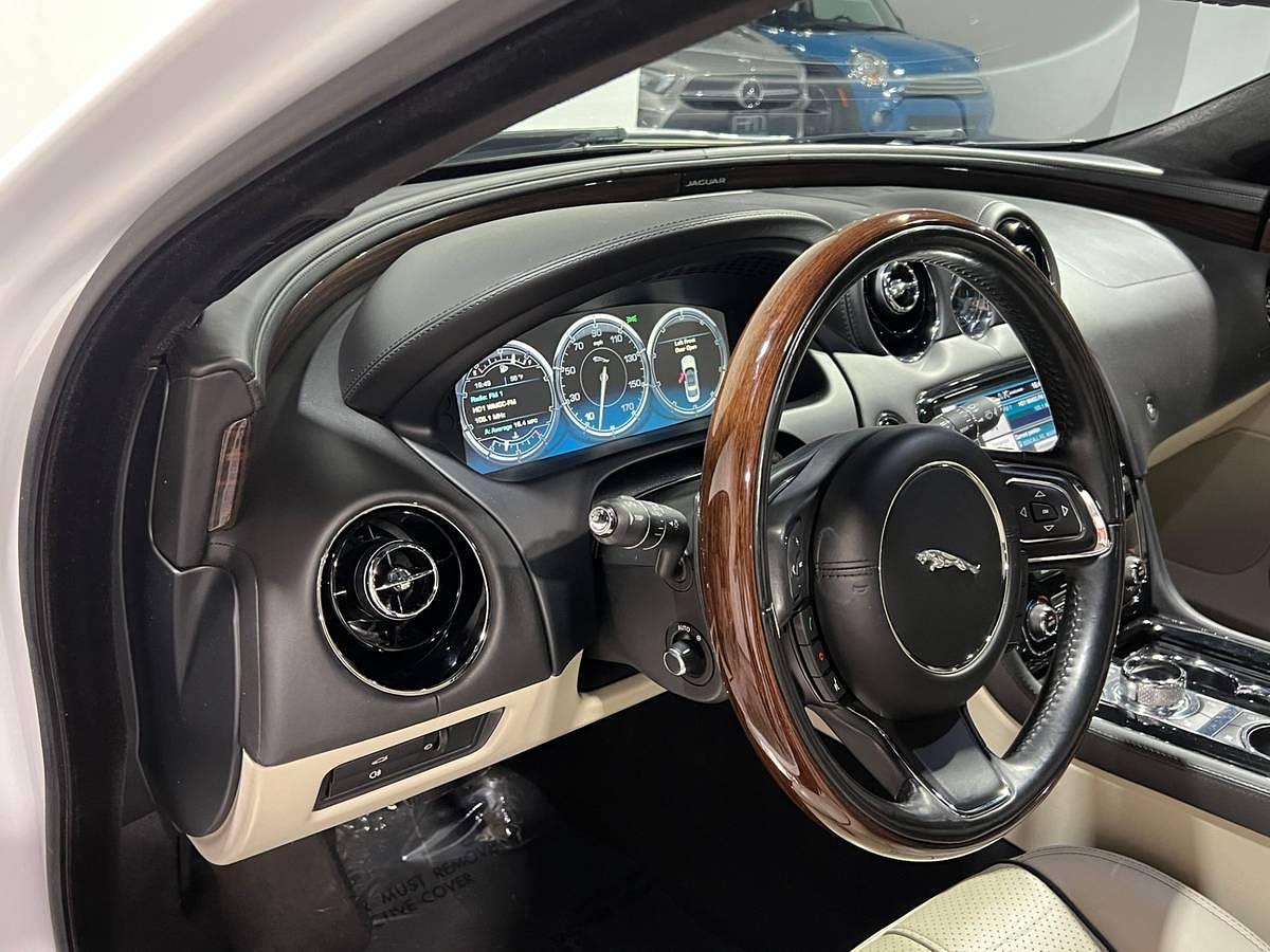 Used 2015 Jaguar XJL Portofilo