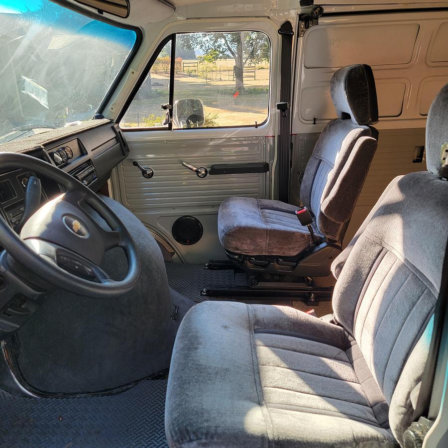 Used 1975 GMC G20 3/4T Camper Van