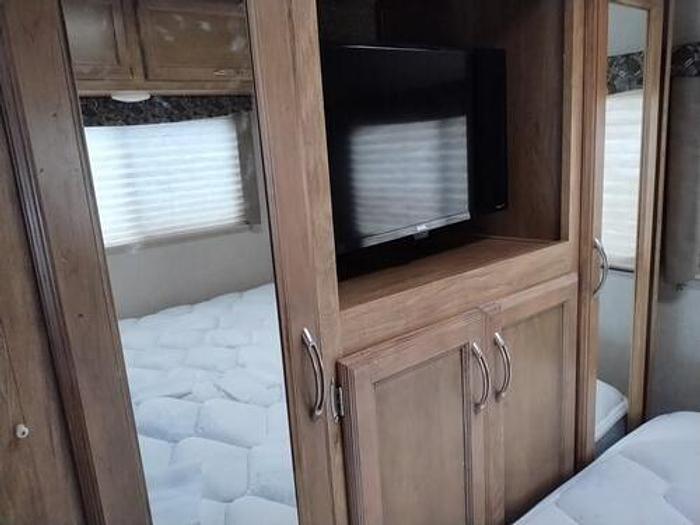 Used 2017 Conquest 6311 MC with 2 Slide-Outs