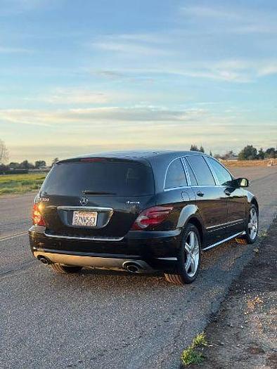 Used 2010 Mercedes-Benz R-Class R350 4MATIC