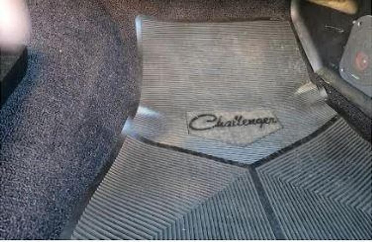 Used 1970 Dodge Challenger T/A