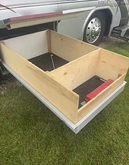 Used 2004 Country Coach Intrigue Montage