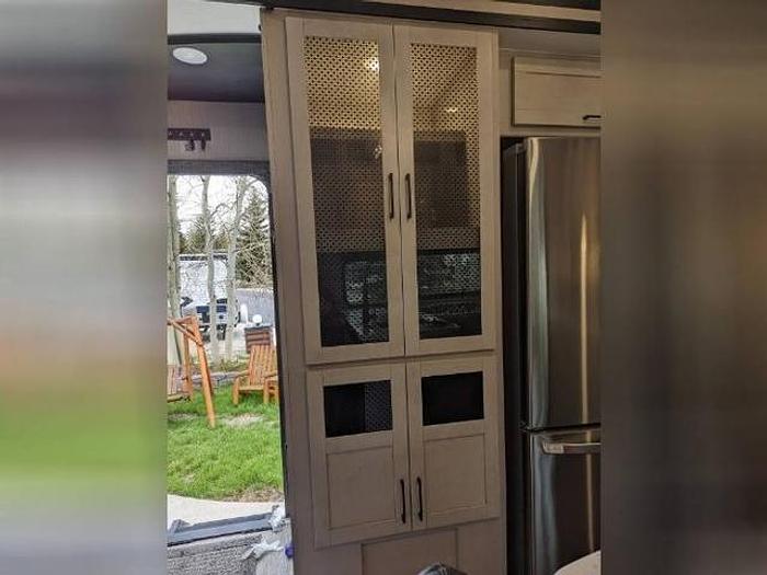 Used 2022 Heartland Cyclone 4006