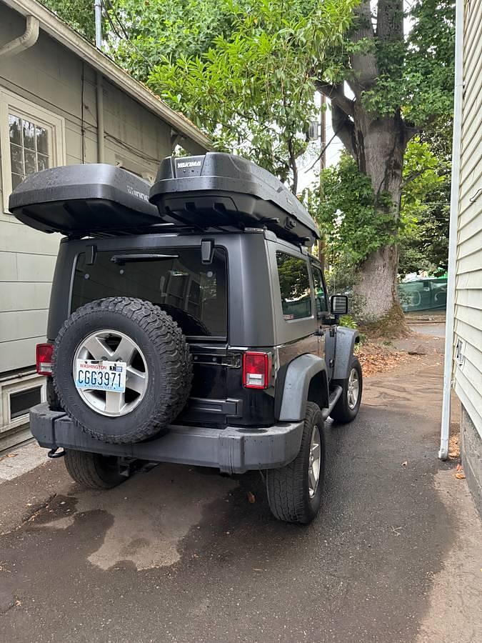 Used 2010 Jeep Wrangler 4X4