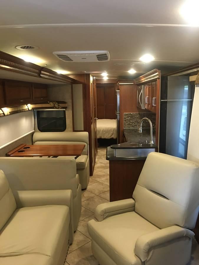 Used 2016 Winnebago Forza 36G Class A Motorhome