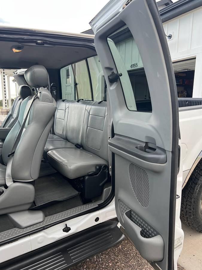 Used 2002 Ford F250 lariat 7.3 liter diesel