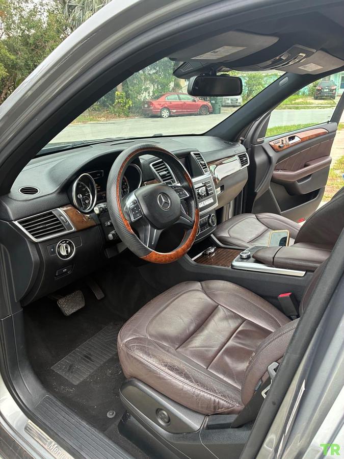 Used 2016 Mercedes-Benz GL 450