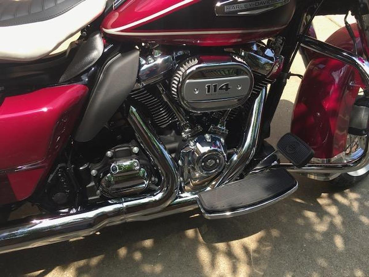 Used 2023 Harley-Davidson Electra Glide Highway King