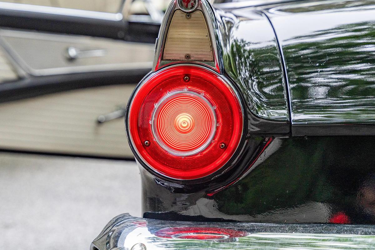Used 1956 Ford Thunderbird Classic Convertible