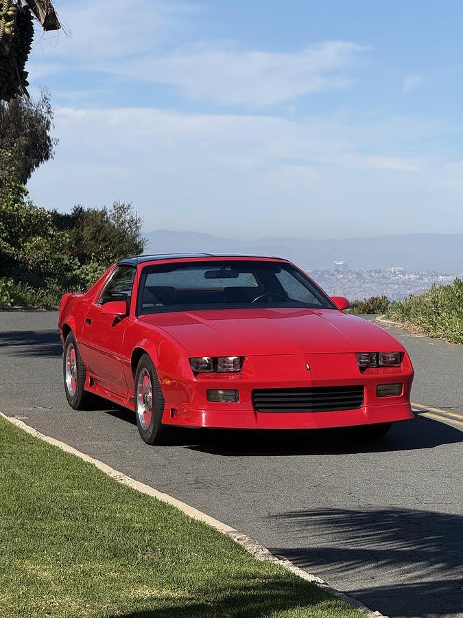 Used 1991 Chevorlet Camaro