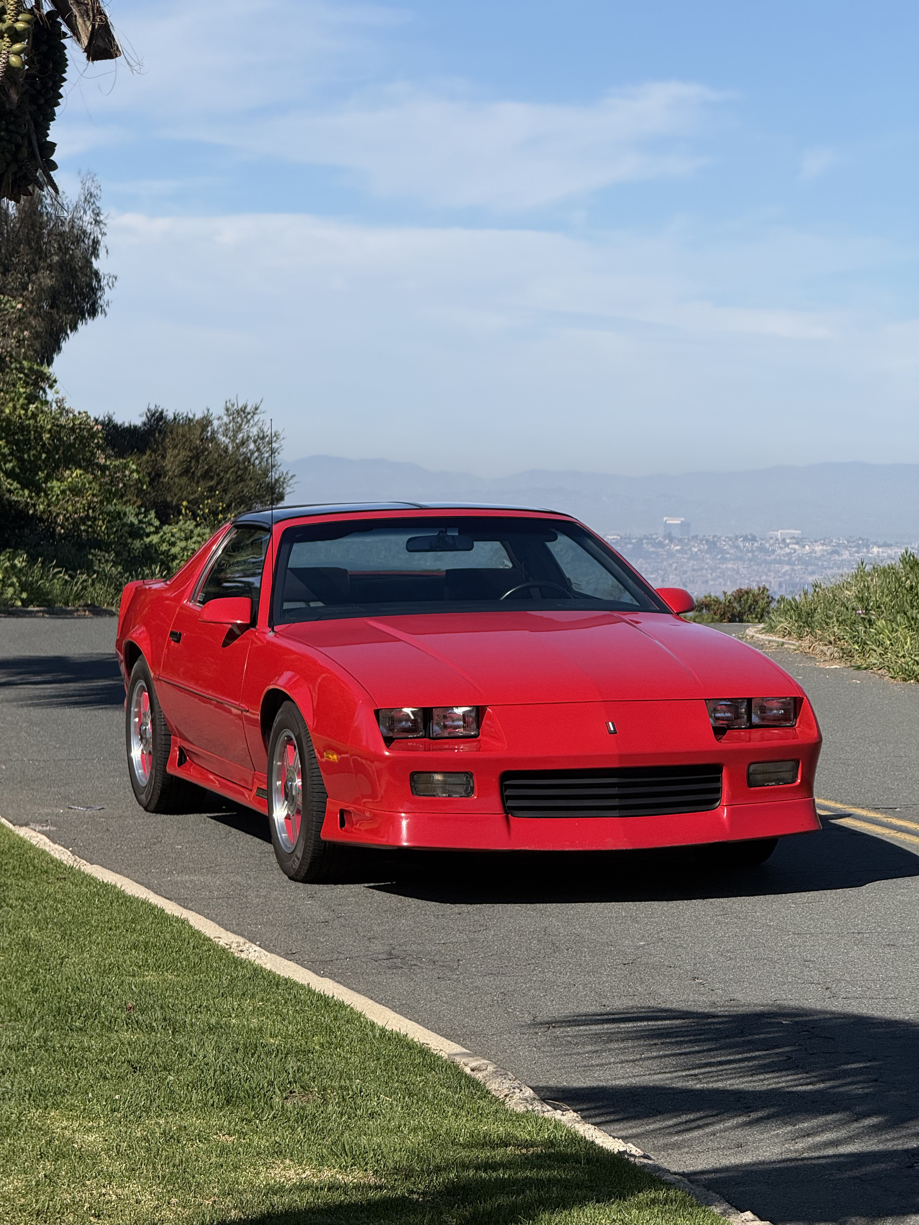 Used 1991 Chevorlet Camaro